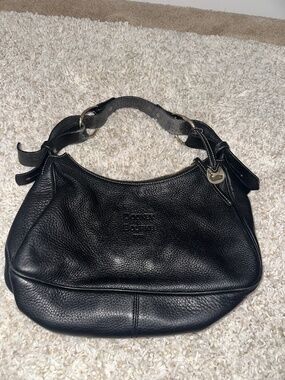 Vintage Pebble leather Dooney & Bourke